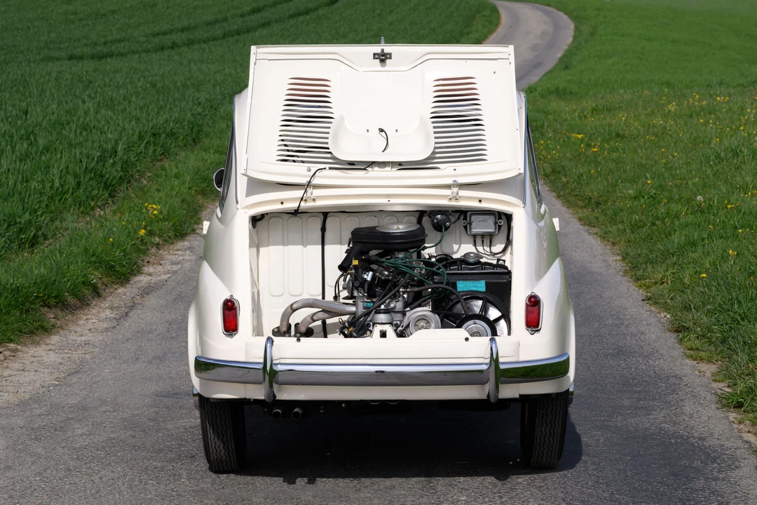 1956 Fiat 600 - Image 24 of 31
