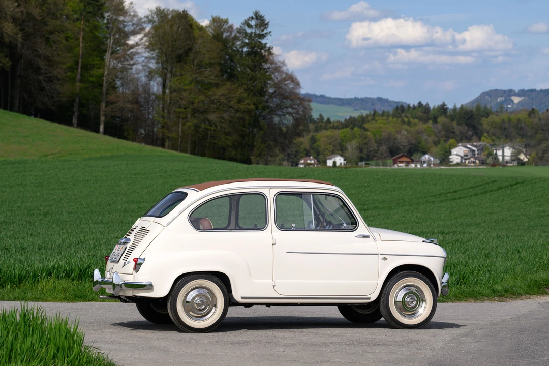 1956 Fiat 600 - Image 30 of 31