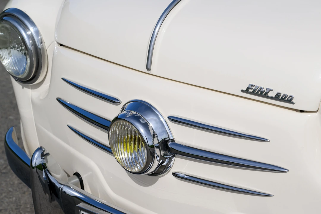 1956 Fiat 600 - Image 8 of 31