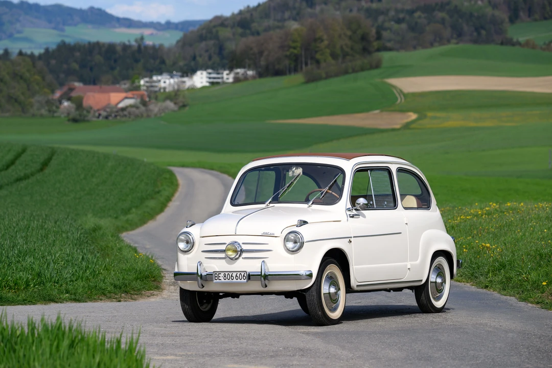 1956 Fiat 600 - Image 14 of 31