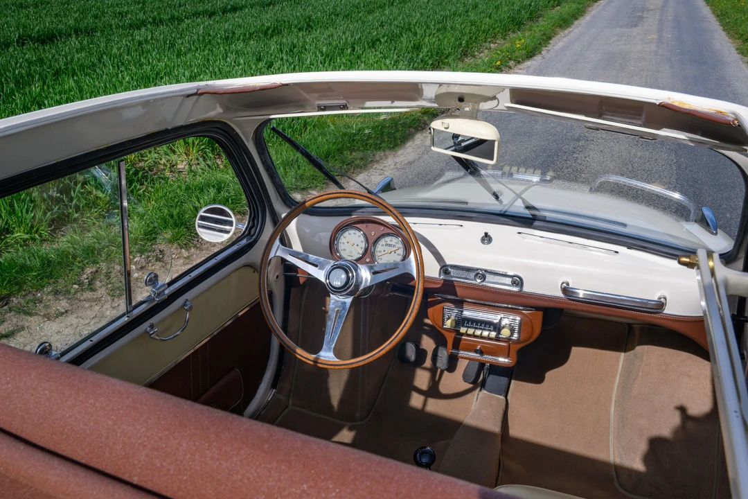 1956 Fiat 600 - Image 20 of 31