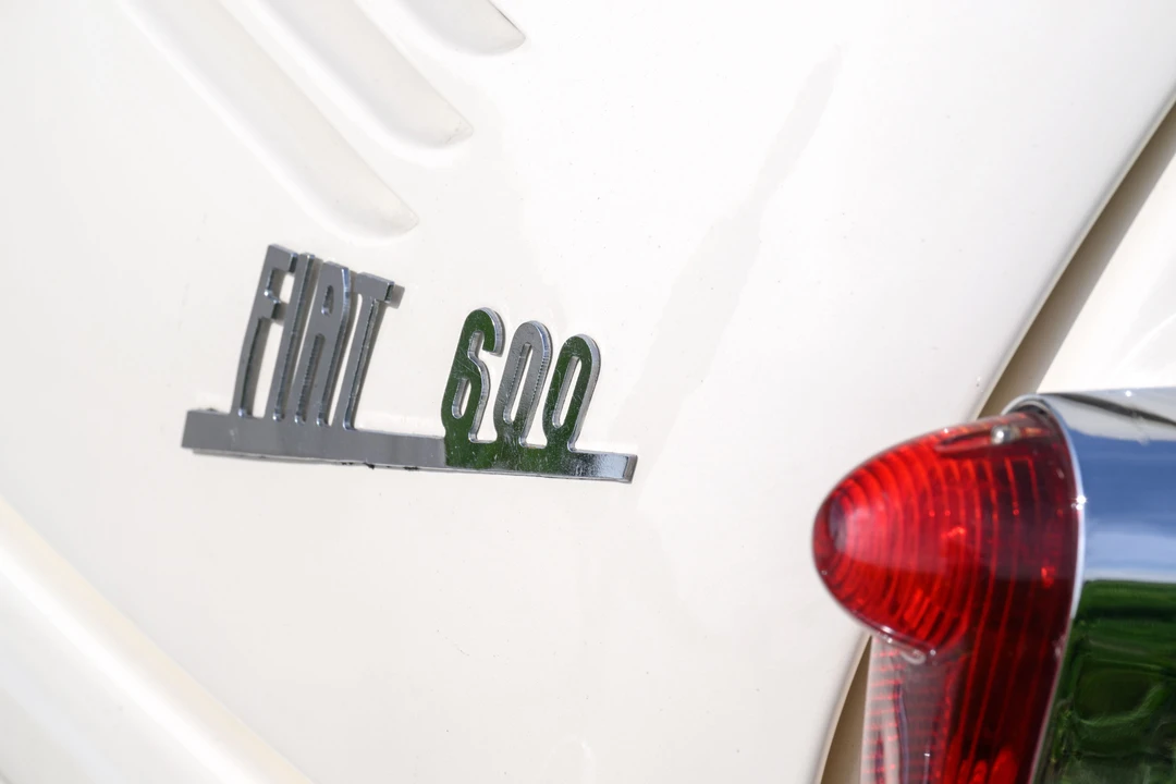 1956 Fiat 600 - Image 27 of 31