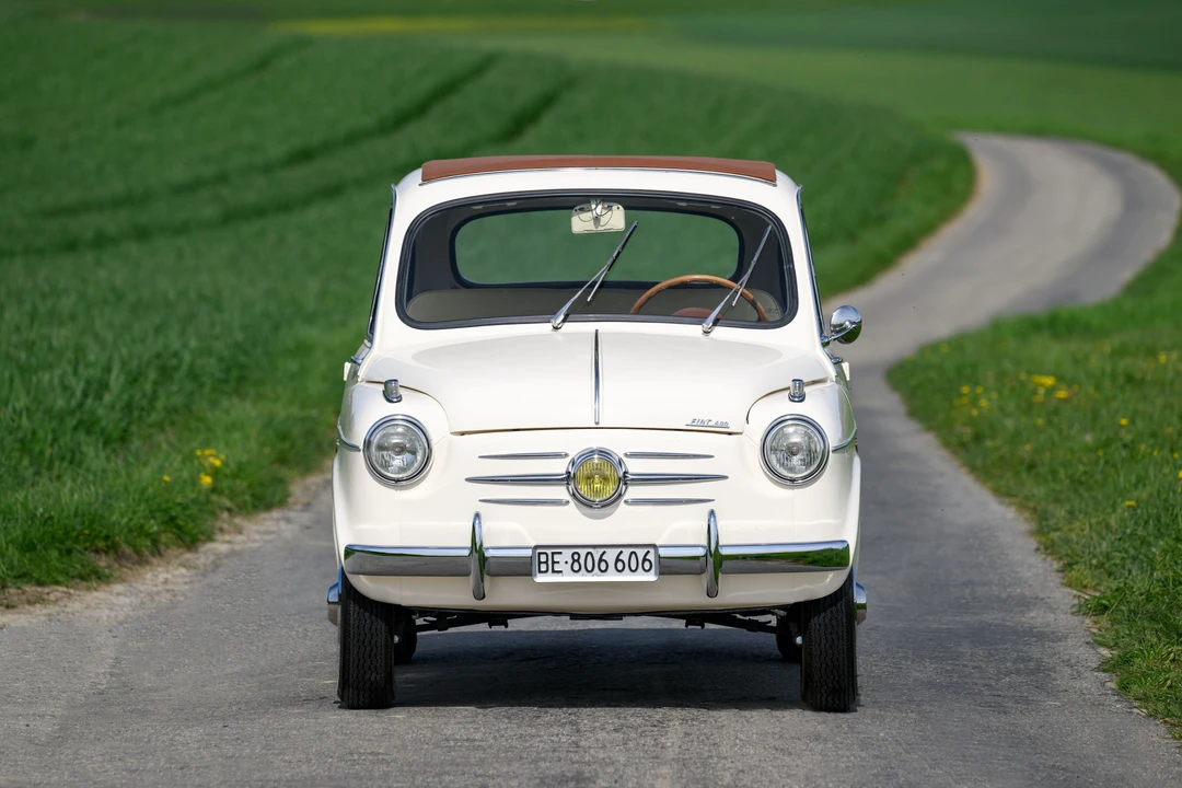 1956 Fiat 600 - Image 3 of 31