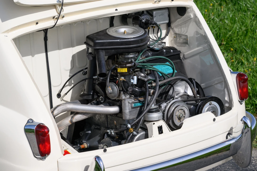 1956 Fiat 600 - Image 26 of 31