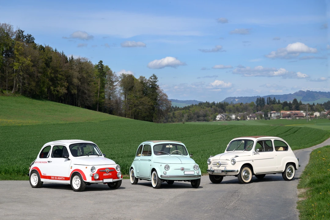 1956 Fiat 600 - Image 2 of 31
