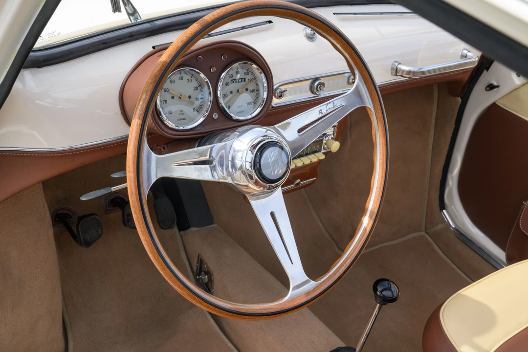 1956 Fiat 600 - Image 12 of 31