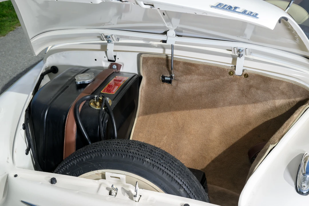 1956 Fiat 600 - Image 17 of 31