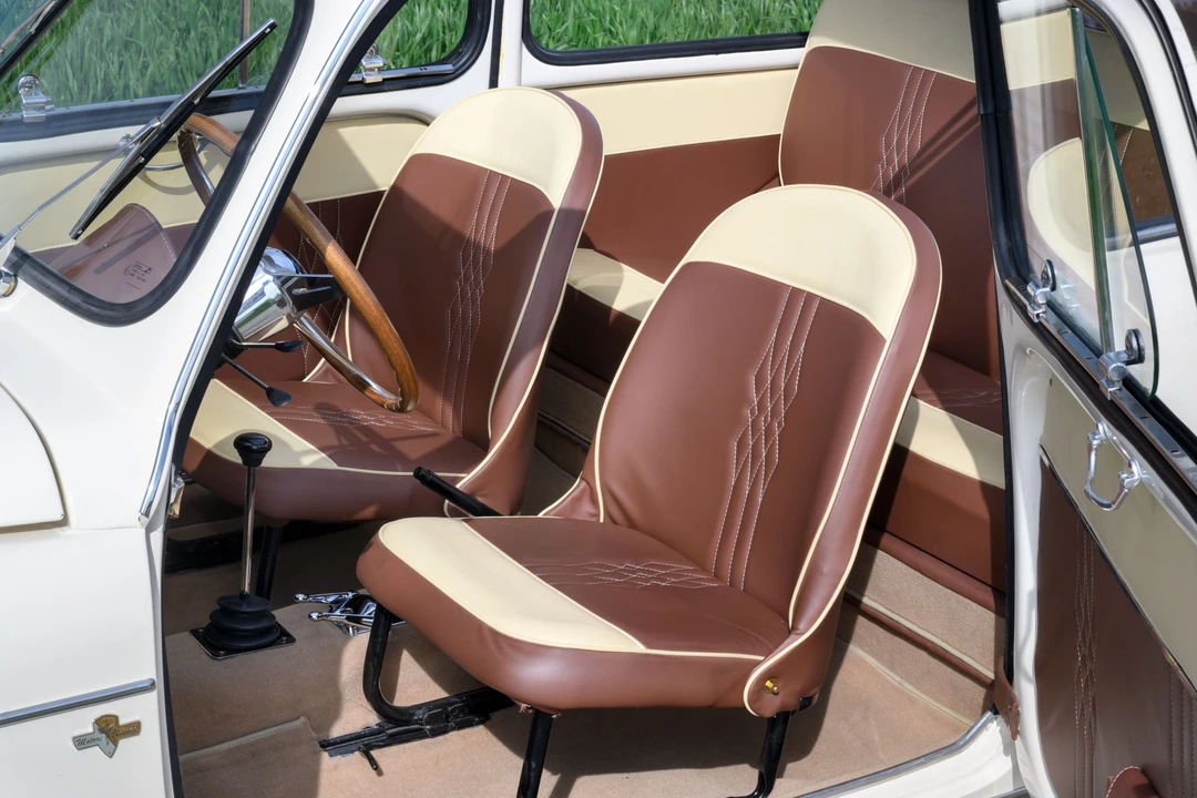 1956 Fiat 600 - Image 15 of 31
