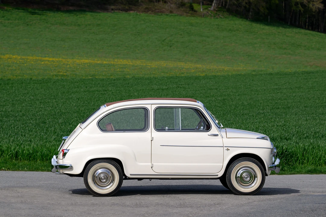 1956 Fiat 600 - Image 31 of 31