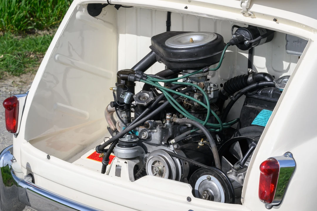 1956 Fiat 600 - Image 21 of 31