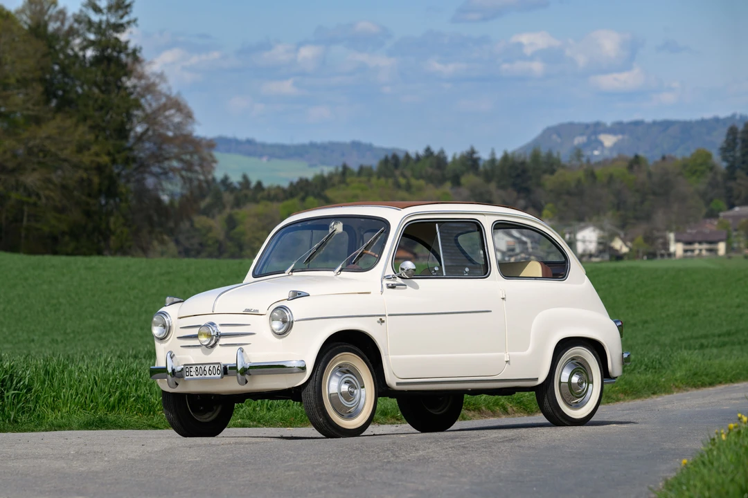 1956 Fiat 600 - Image 25 of 31