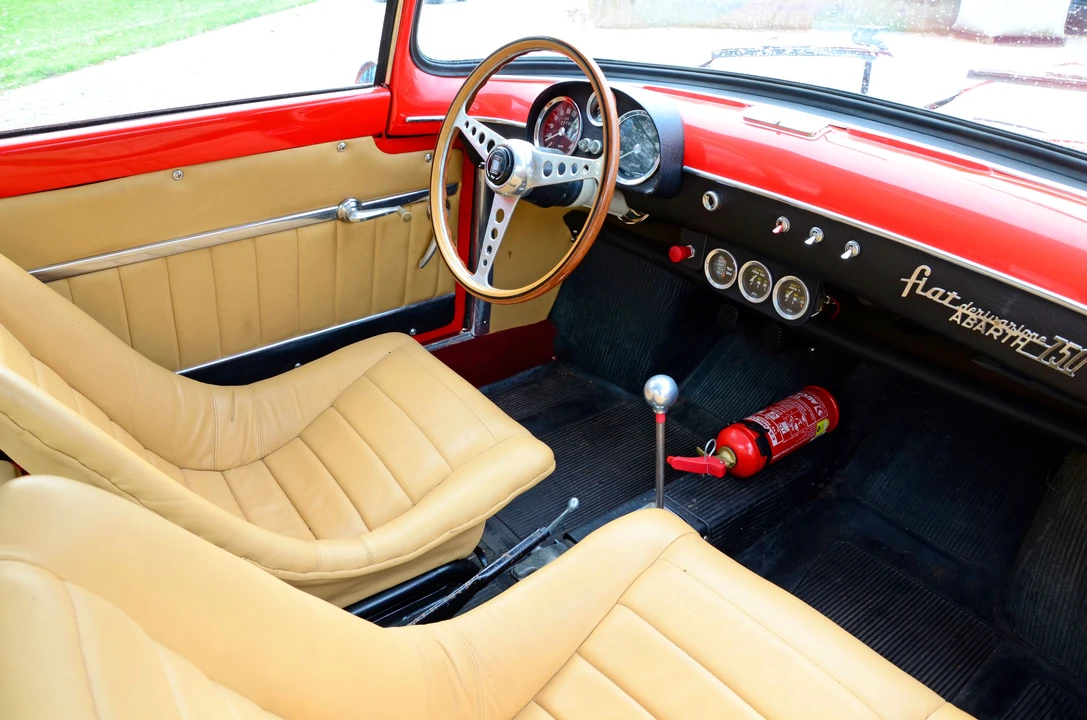 1956 Abarth 750 - Image 3 of 3