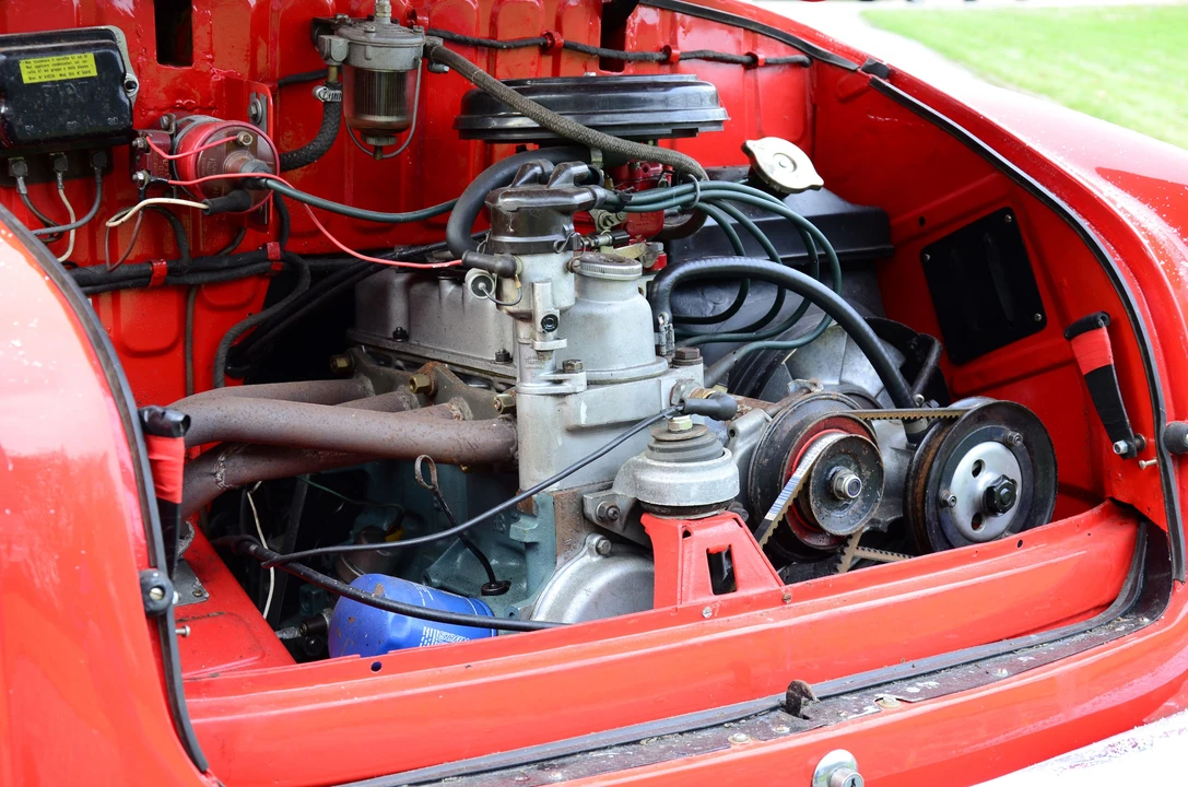 1956 Abarth 750 - Image 2 of 3