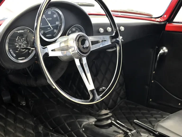 1956 Fiat 600 - Image 3 of 19