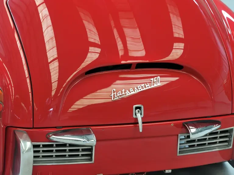 1956 Fiat 600 - Image 6 of 19