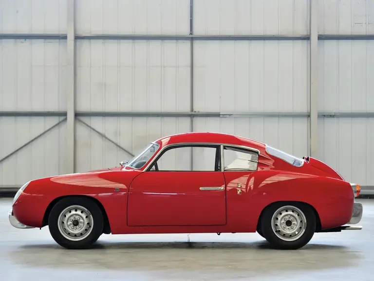 1956 Fiat 600 - Image 5 of 19