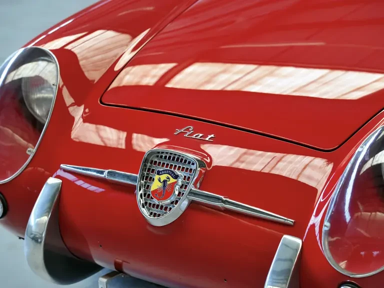 1956 Fiat 600 - Image 10 of 19