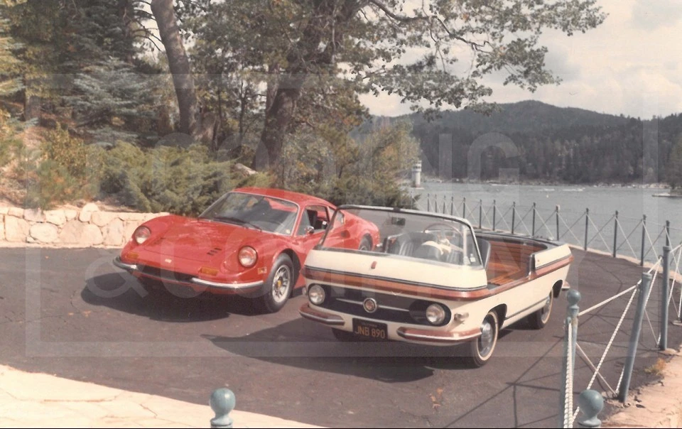 1956 Fiat 1100 - Image 15 of 16