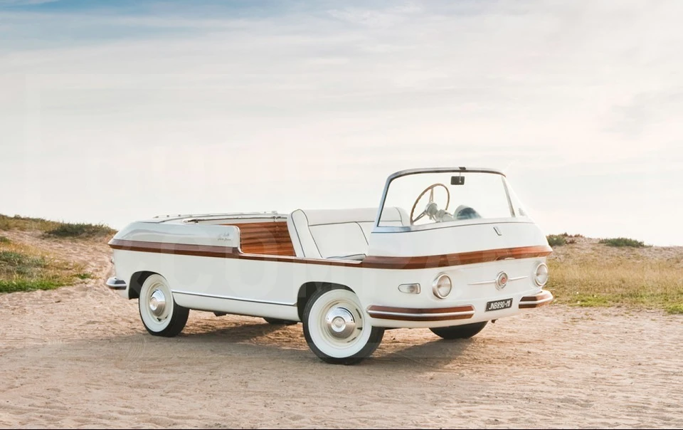 1956 Fiat 1100 - Image 2 of 16