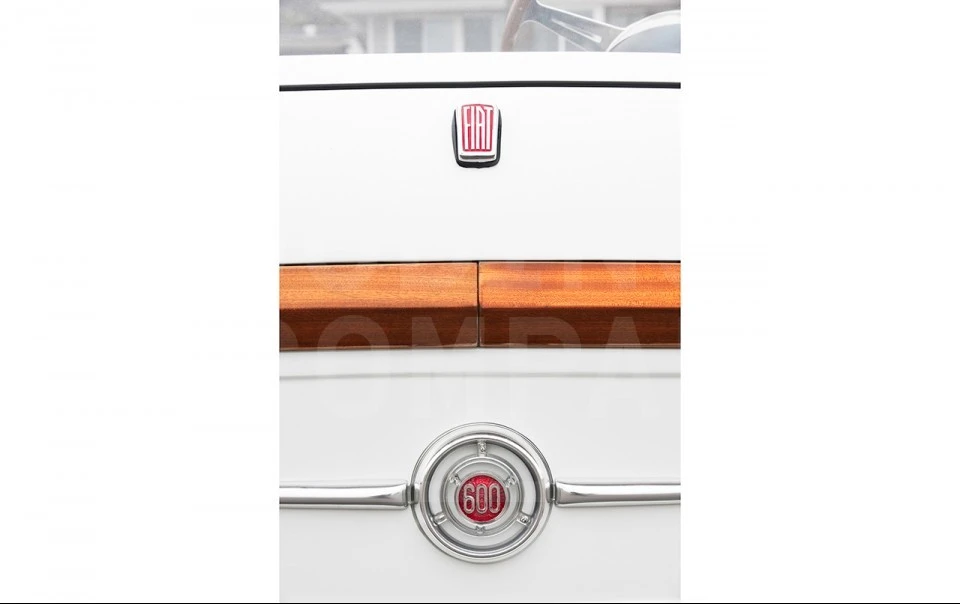 1956 Fiat 1100 - Image 10 of 16