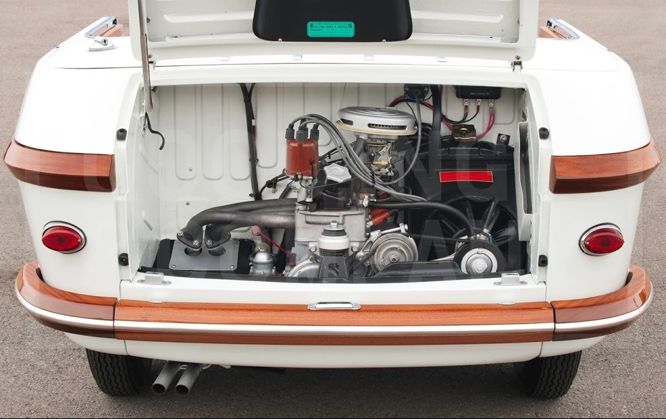1956 Fiat 1100 - Image 13 of 16