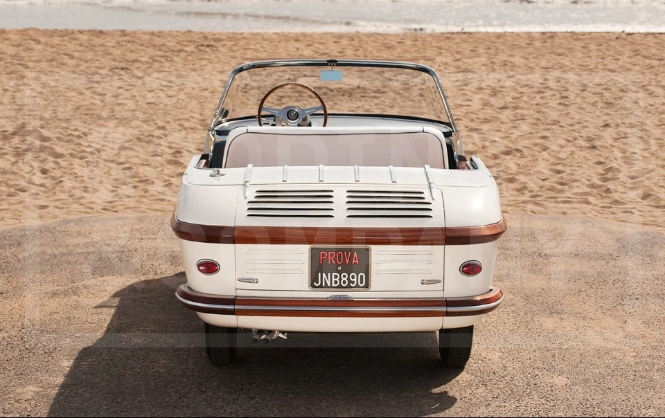 1956 Fiat 1100 - Image 6 of 16
