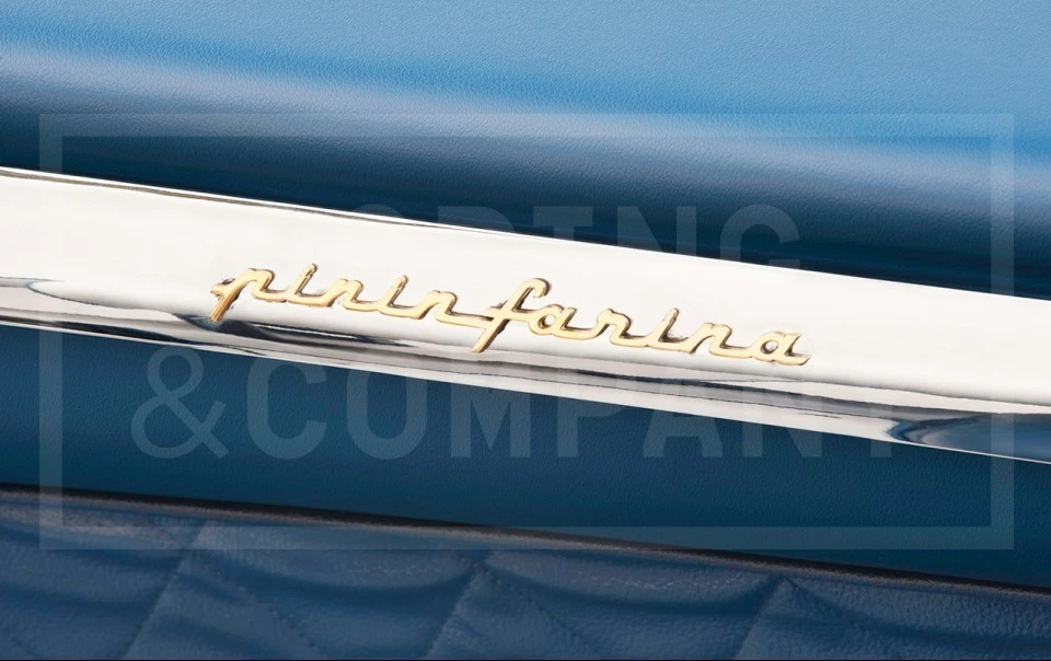 1956 Fiat 1100 - Image 11 of 16