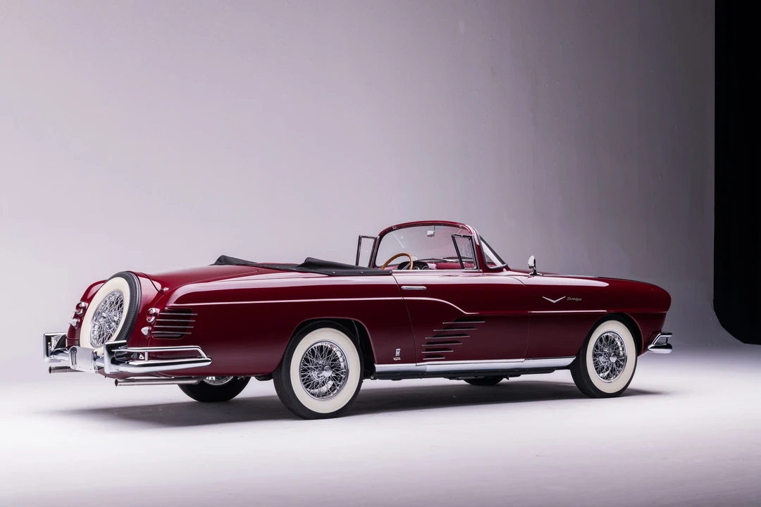 1956 Siata - Image 25 of 31