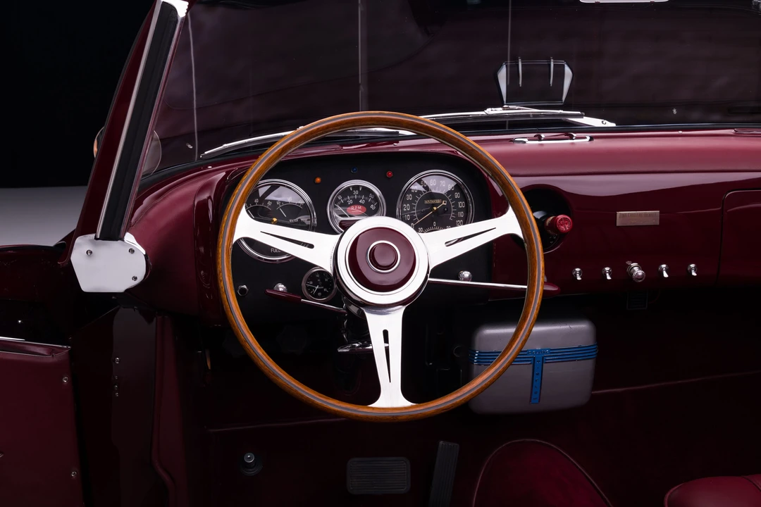 1956 Siata - Image 12 of 31