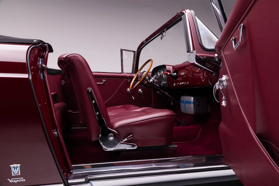 1956 Siata - Image 29 of 31