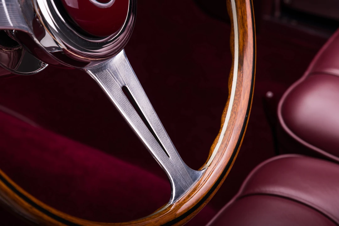 1956 Siata - Image 15 of 31