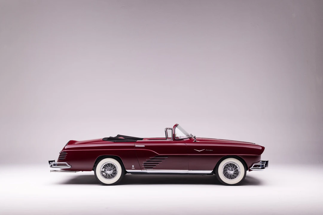 1956 Siata - Image 6 of 31