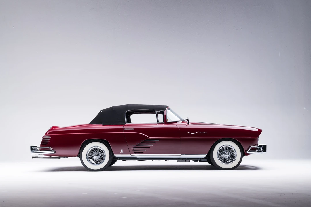 1956 Siata - Image 14 of 31