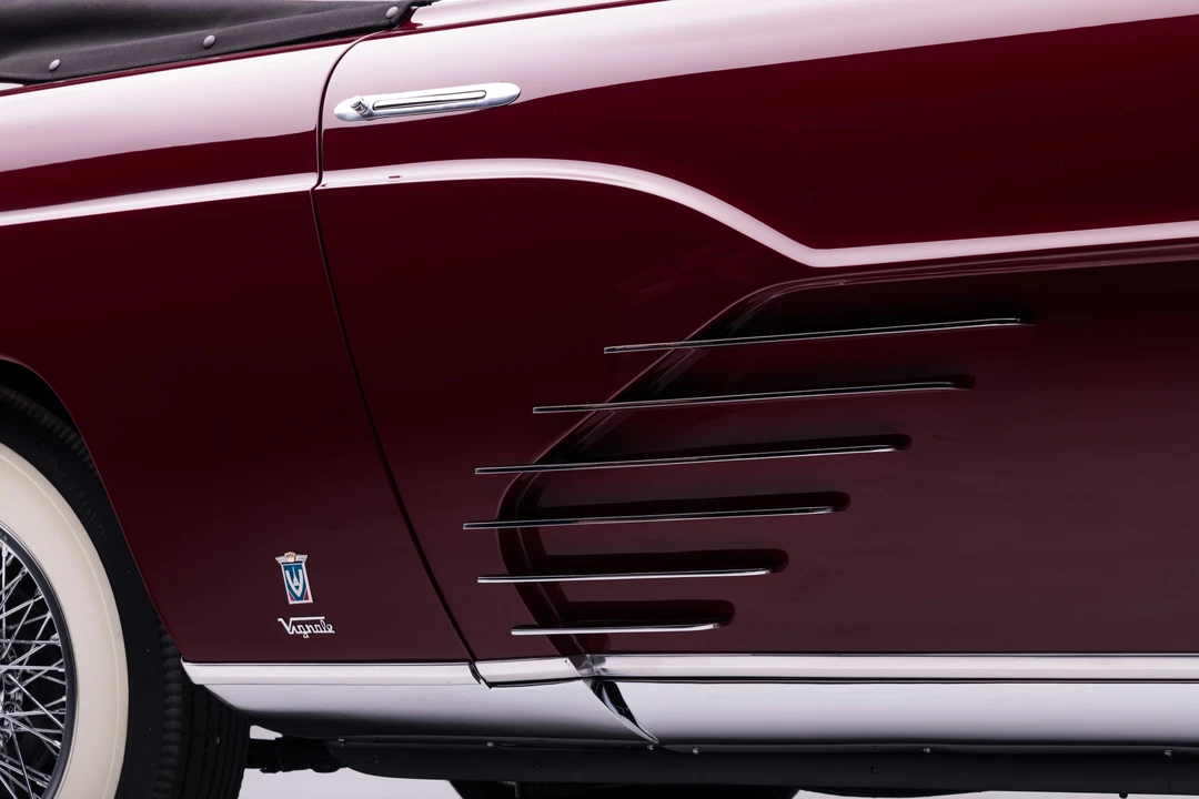 1956 Siata - Image 7 of 31