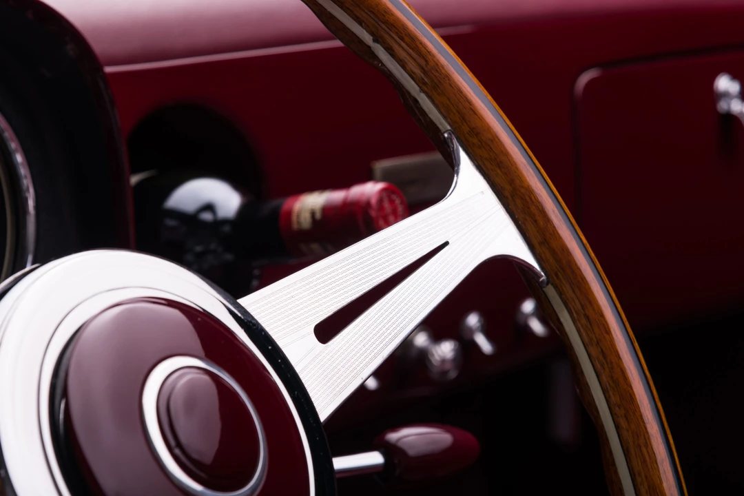 1956 Siata - Image 13 of 31