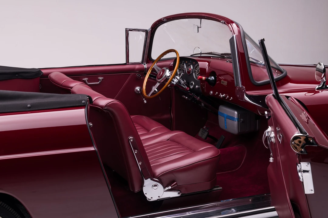 1956 Siata - Image 28 of 31