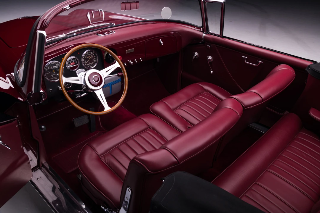 1956 Siata - Image 11 of 31
