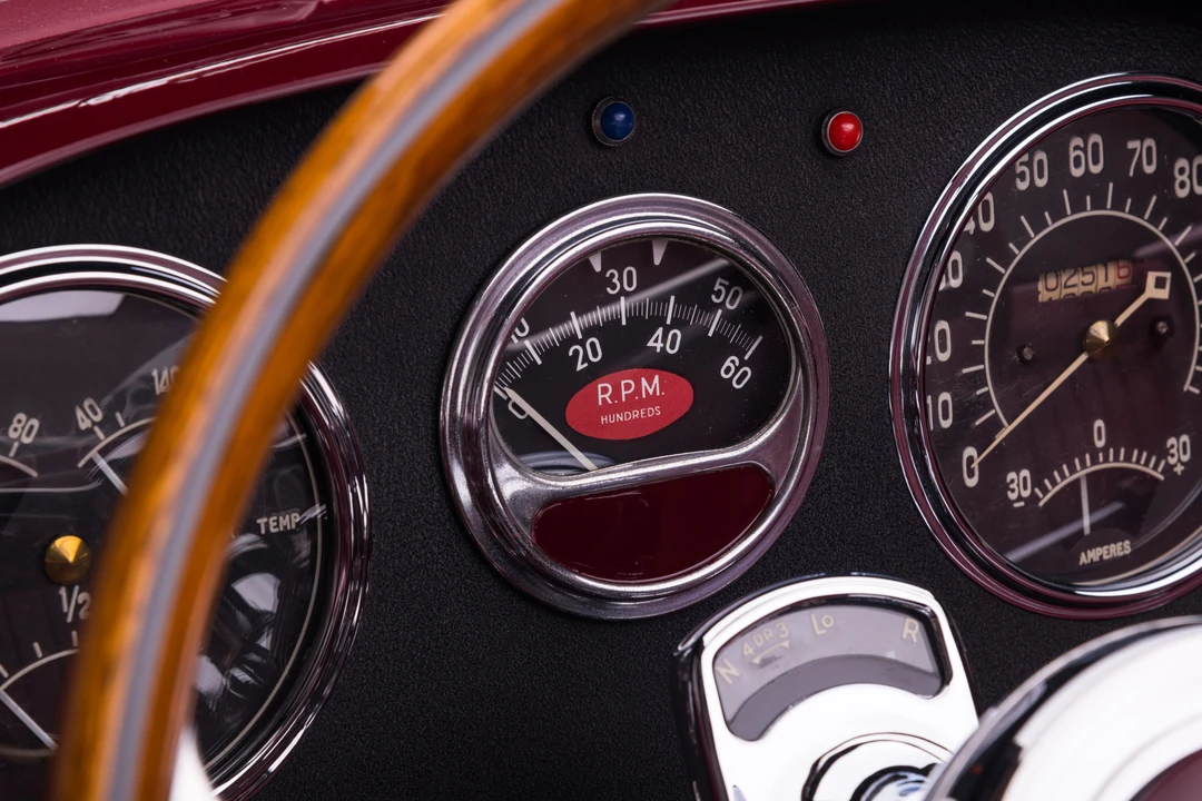 1956 Siata - Image 31 of 31