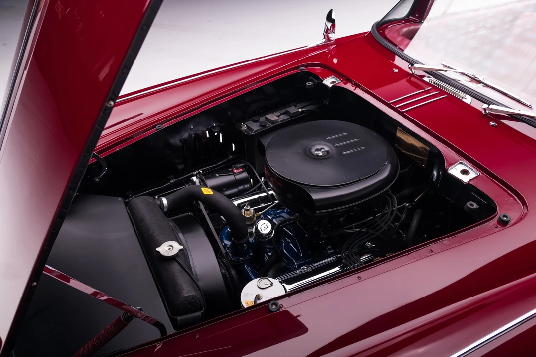 1956 Siata - Image 20 of 31
