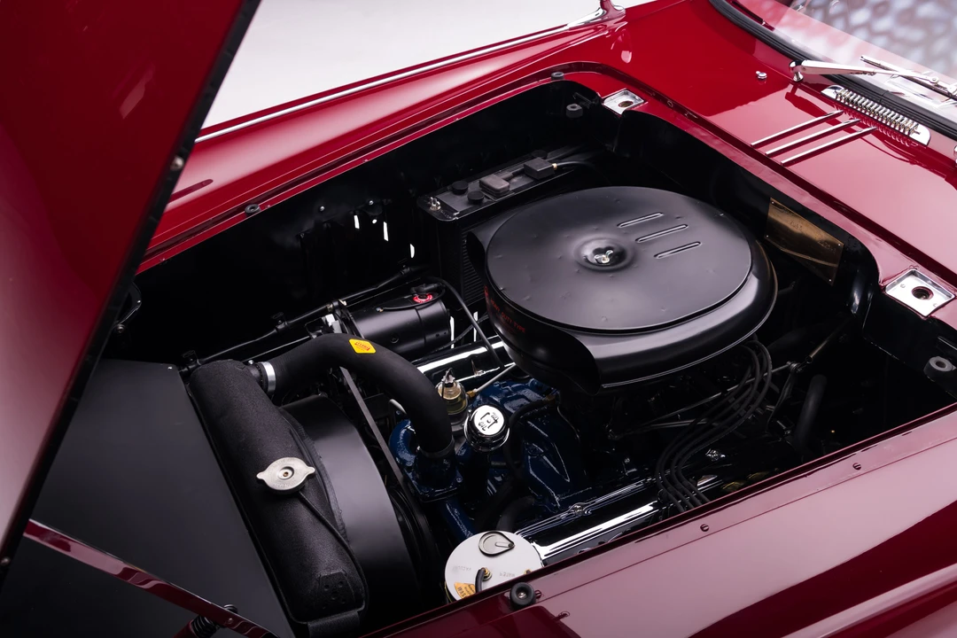 1956 Siata - Image 21 of 31
