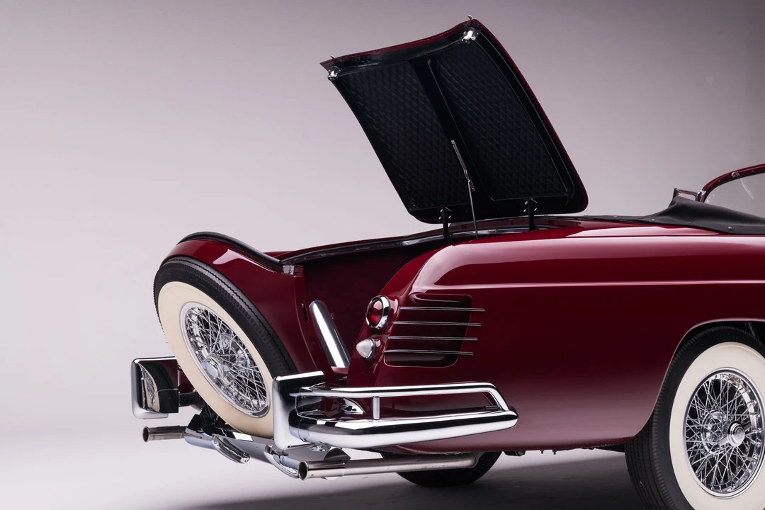 1956 Siata - Image 22 of 31
