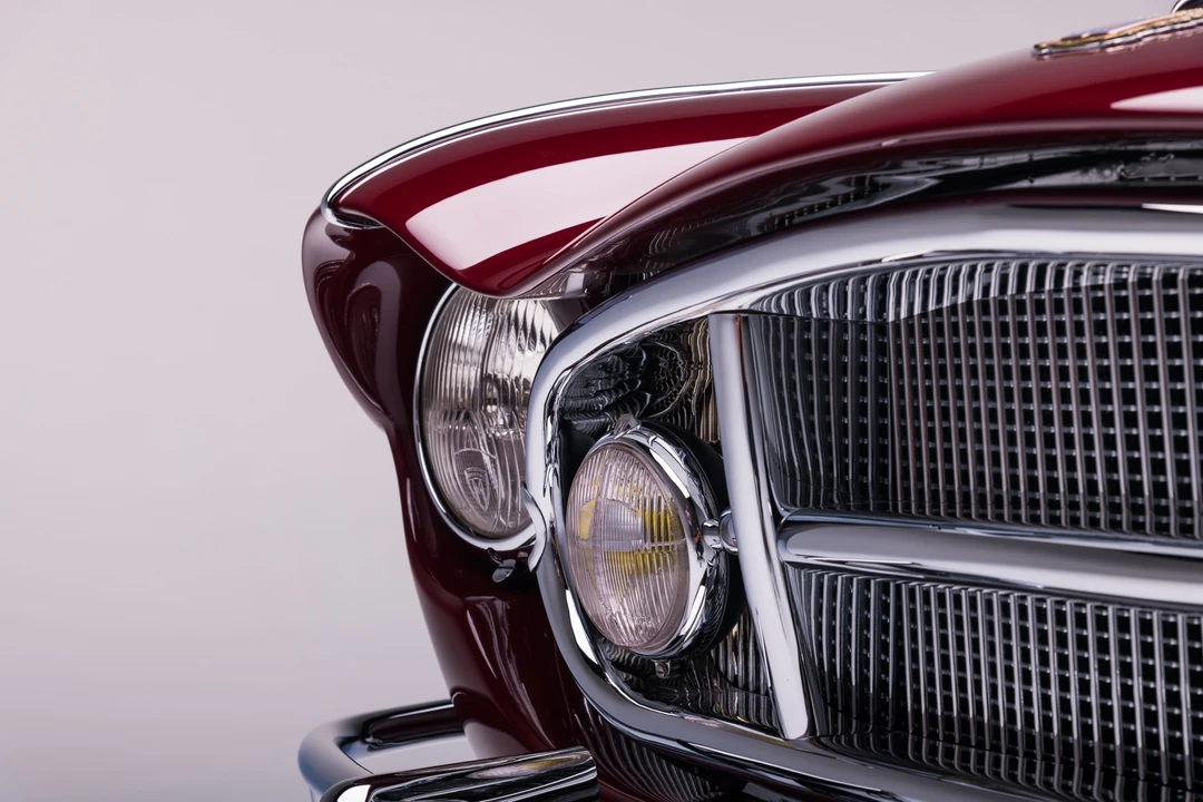 1956 Siata - Image 4 of 31