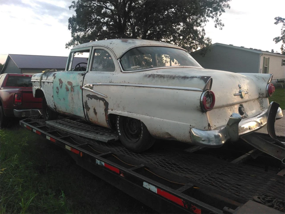 1956 Ford Customline - Image 3 of 10