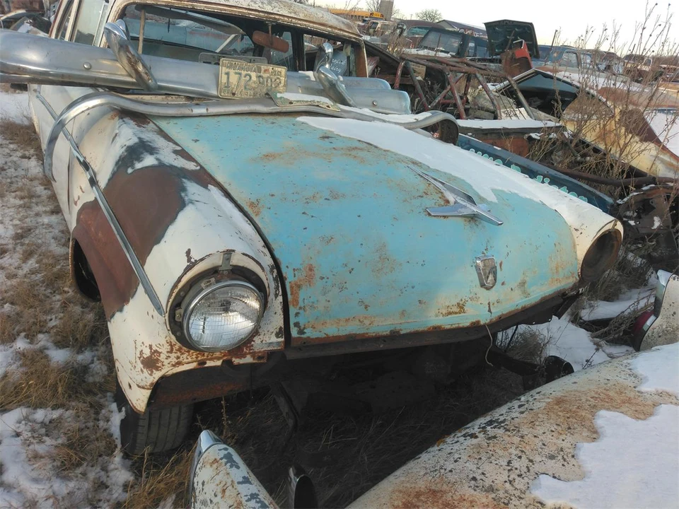 1956 Ford Customline - Image 5 of 10
