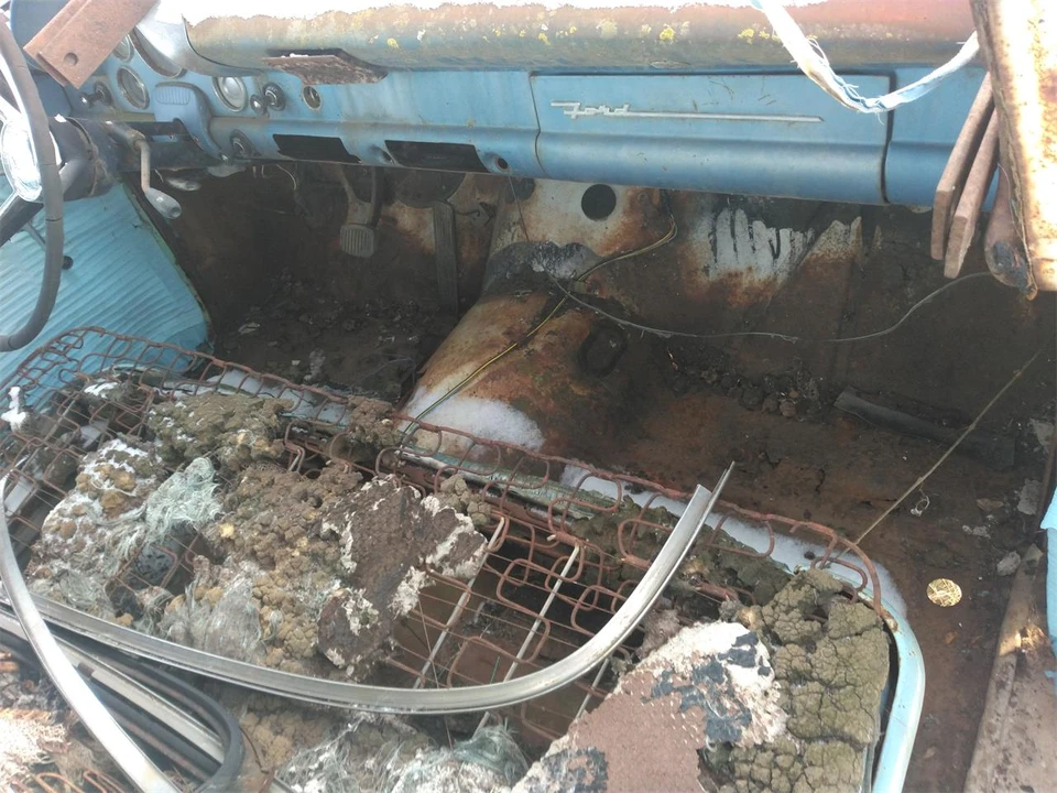 1956 Ford Customline - Image 7 of 10