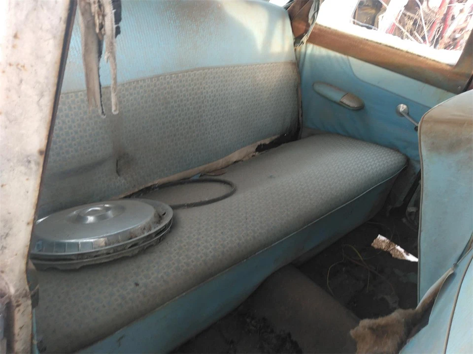 1956 Ford Customline - Image 9 of 10