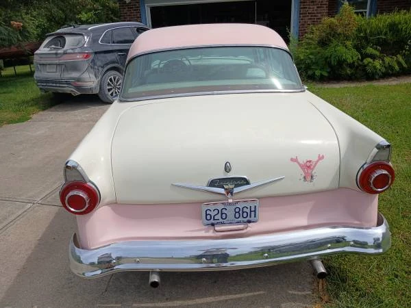 1956 Ford Fairlane 1st Gen - Image 3 of 7