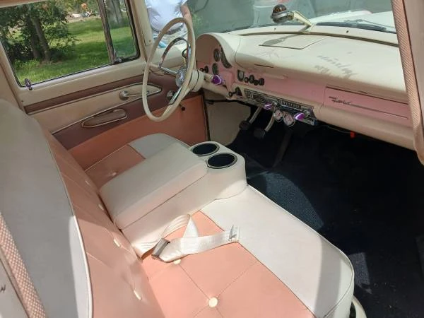 1956 Ford Fairlane 1st Gen - Image 2 of 7