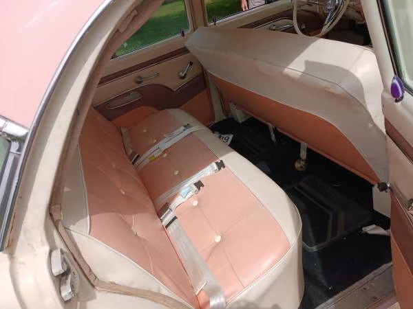 1956 Ford Fairlane 1st Gen - Image 5 of 7