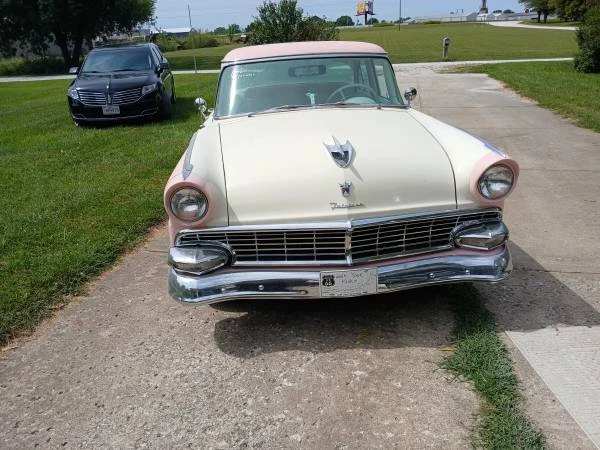 1956 Ford Fairlane 1st Gen - Image 7 of 7